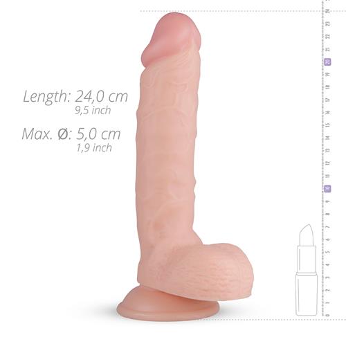 4-Dildo-glynn realistic dildo-4