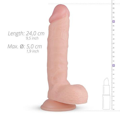 4-Dildo-glynn realistic dildo-4
