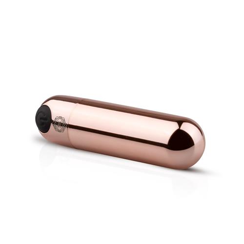 2-Rosy Gold - New Bullet Vibrator-2