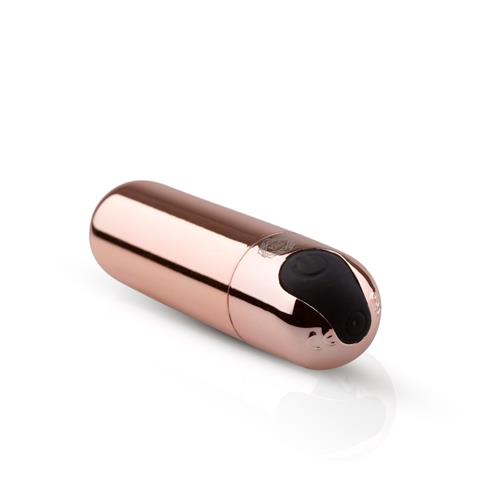 3-Rosy Gold - New Bullet Vibrator-3