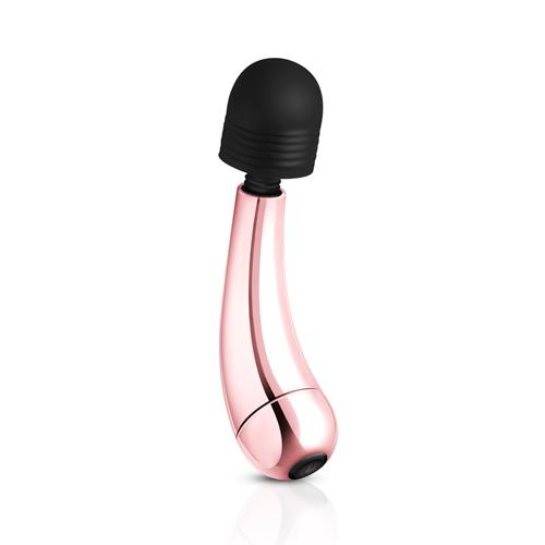 1-Rosy Gold - Nouveau Mini Curve Massager-1