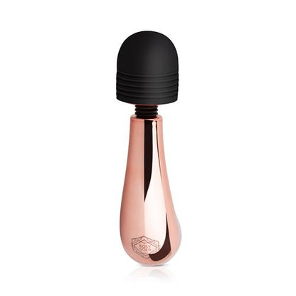 2-Rosy Gold - Nouveau Mini Curve Massager-2
