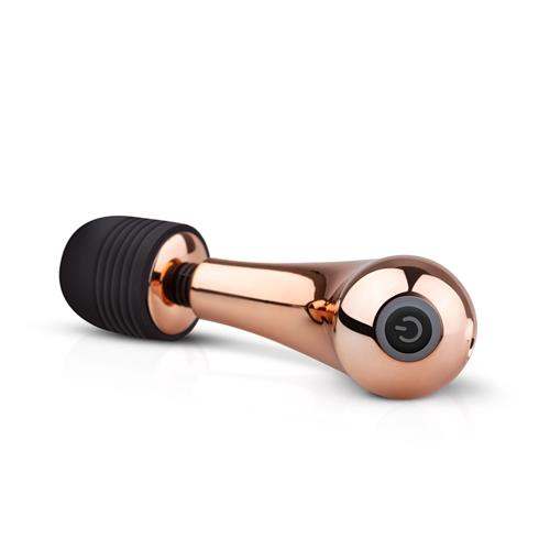 3-Rosy Gold - Nouveau Mini Curve Massager-3