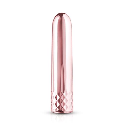 1-Rosy Gold - New Mini Vibrator-1