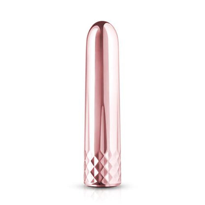1-Rosy Gold - New Mini Vibrator-1