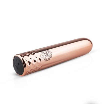 2-Rosy Gold - New Mini Vibrator-2