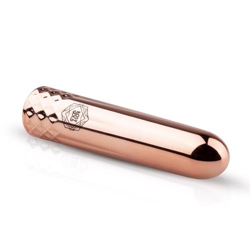 3-Rosy Gold - New Mini Vibrator-3
