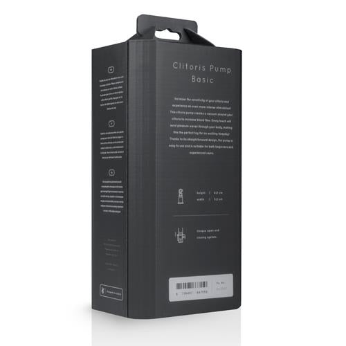 3-Clitoris pump basic-3