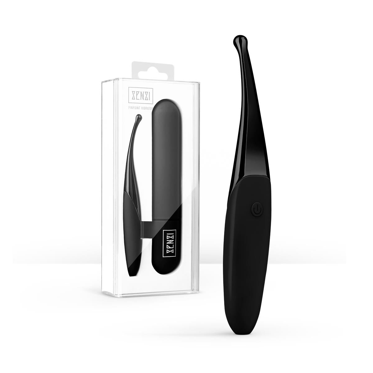 2-Wibrator - Senzi Vibrator - Black-2