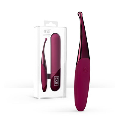 1-Wibrator - Senzi Vibrator - Purple-1