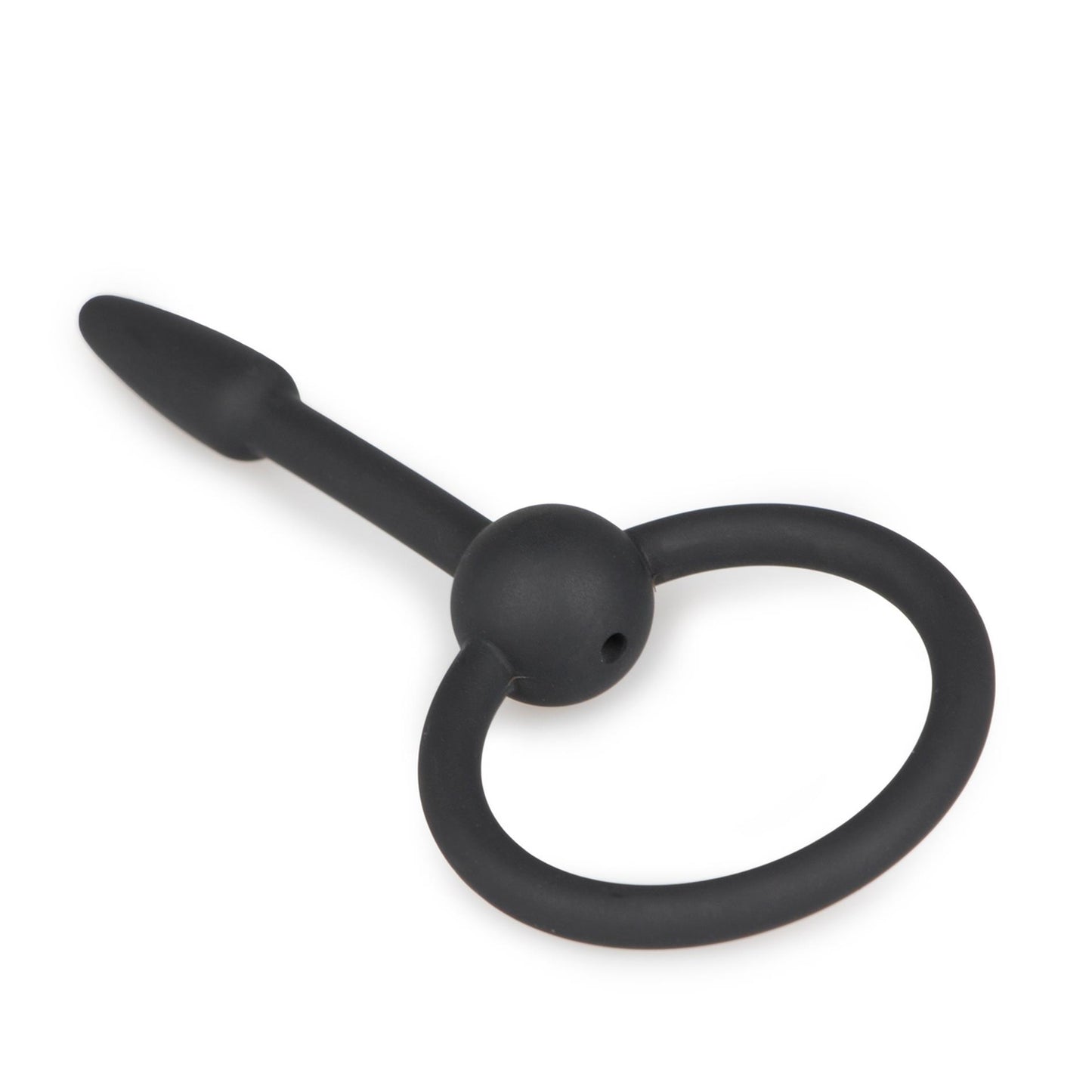 3-Small Silicone Penis Plug With Pull-3