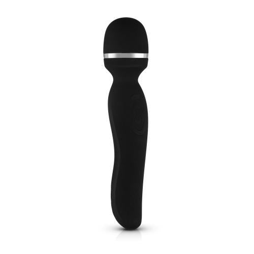 1-Wibrujący masażer stymulator łechtaczki 20cm 10try-1