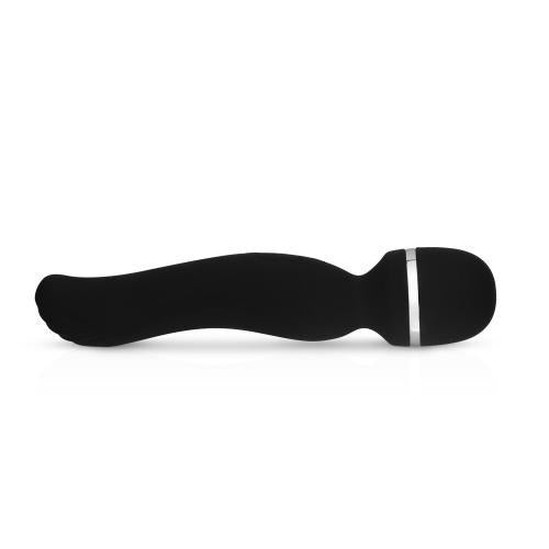 2-Wibrujący masażer stymulator łechtaczki 20cm 10try-2