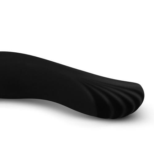 5-Wibrujący masażer stymulator łechtaczki 20cm 10try-5