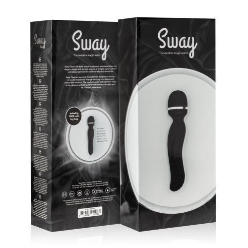 4-Wibrujący masażer stymulator łechtaczki 20cm 10try-4