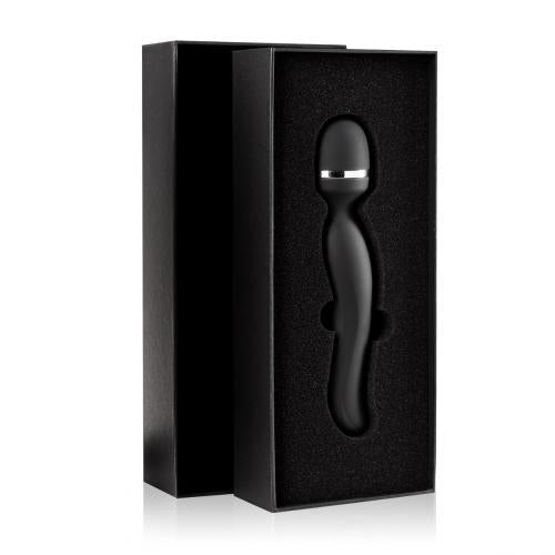 6-Wibrujący masażer stymulator łechtaczki 20cm 10try-6