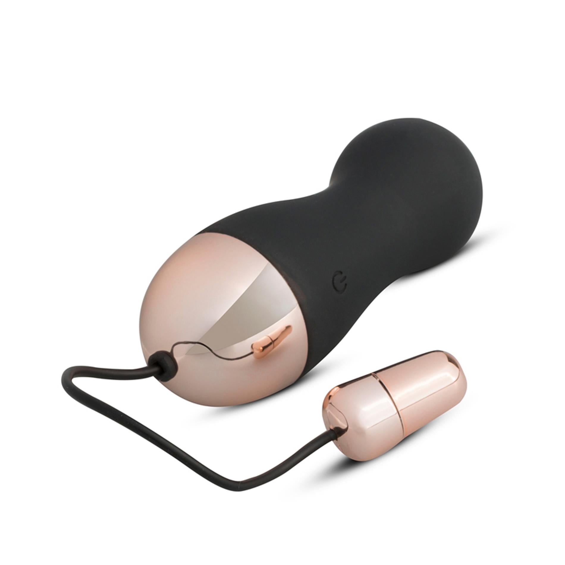 3-Teazers Vibrating Egg With Remote Control-3