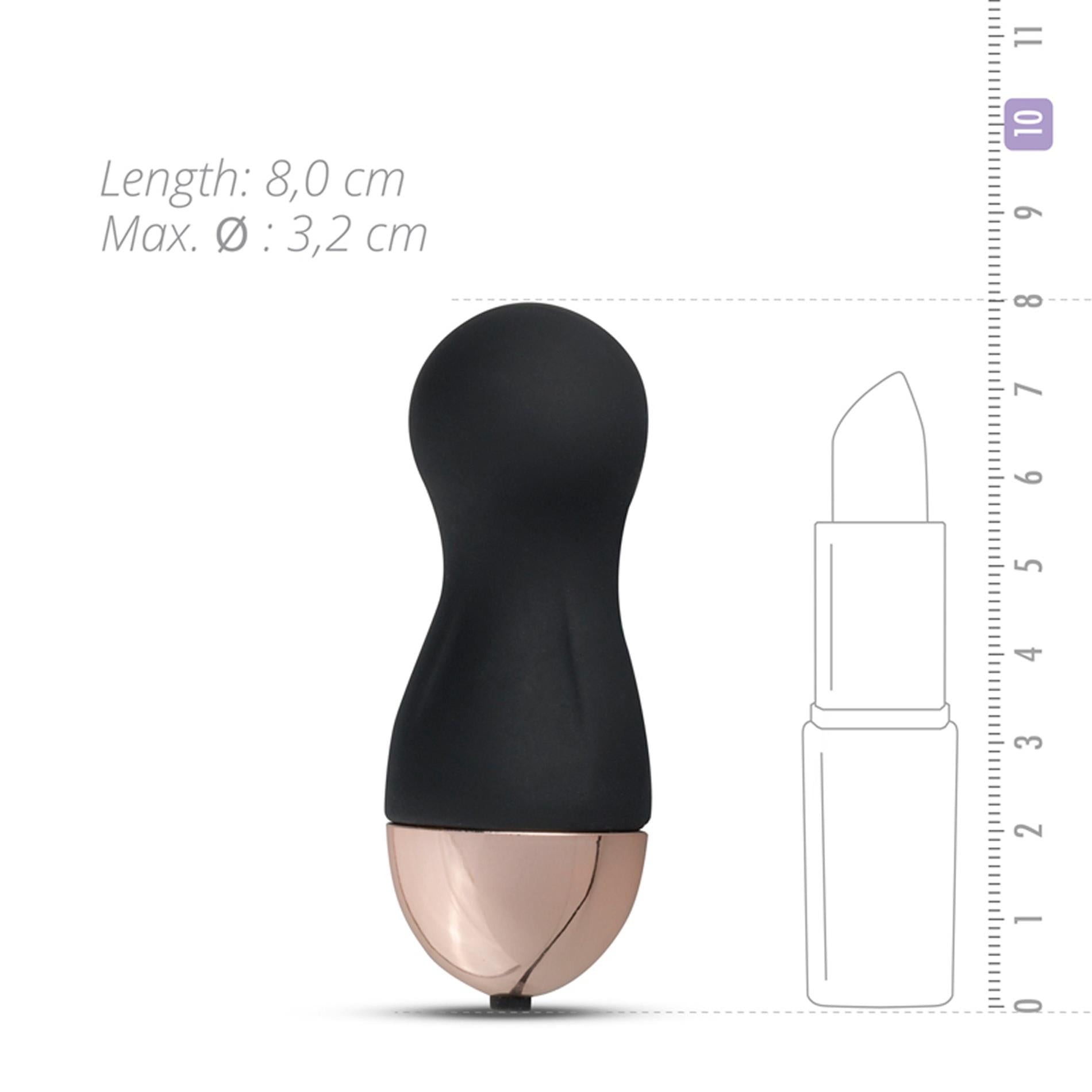 9-Teazers Vibrating Egg With Remote Control-9