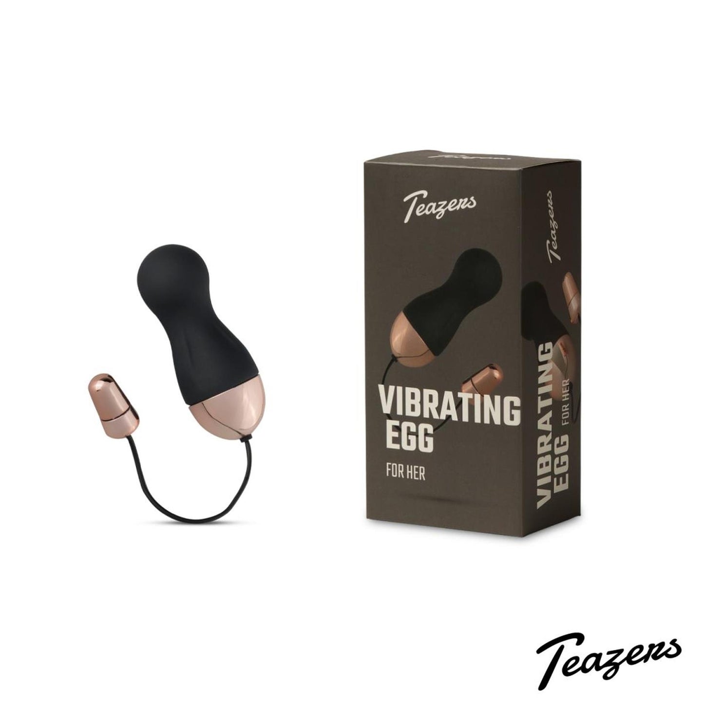12-Teazers Vibrating Egg With Remote Control-12