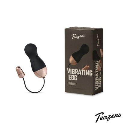 12-Teazers Vibrating Egg With Remote Control-12