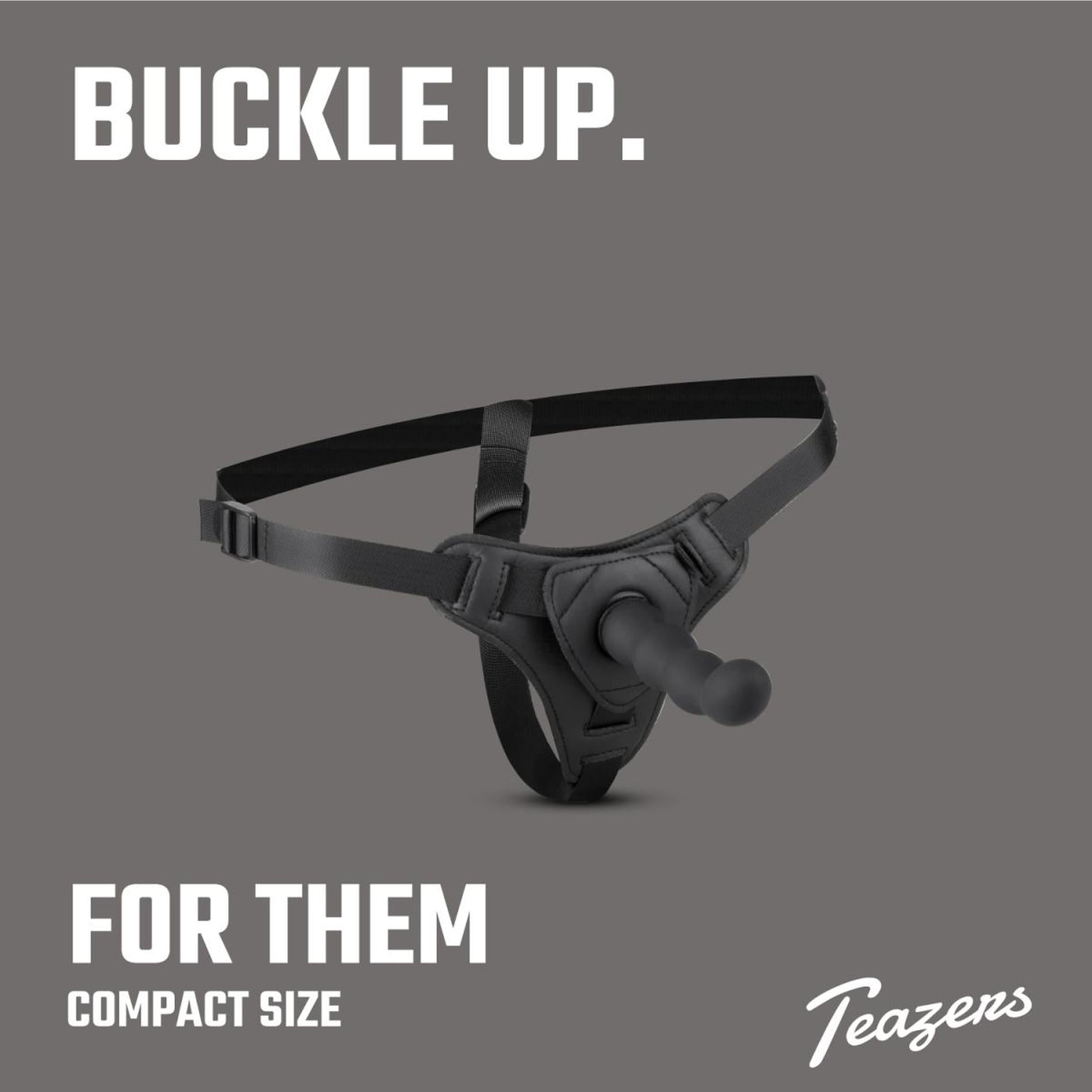 10-Teazers Silicone Strap-On-10