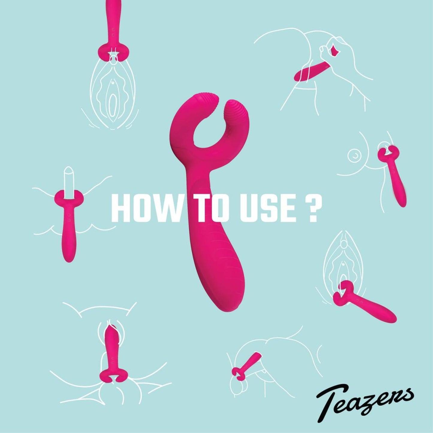 2-Pair Vibrator-2