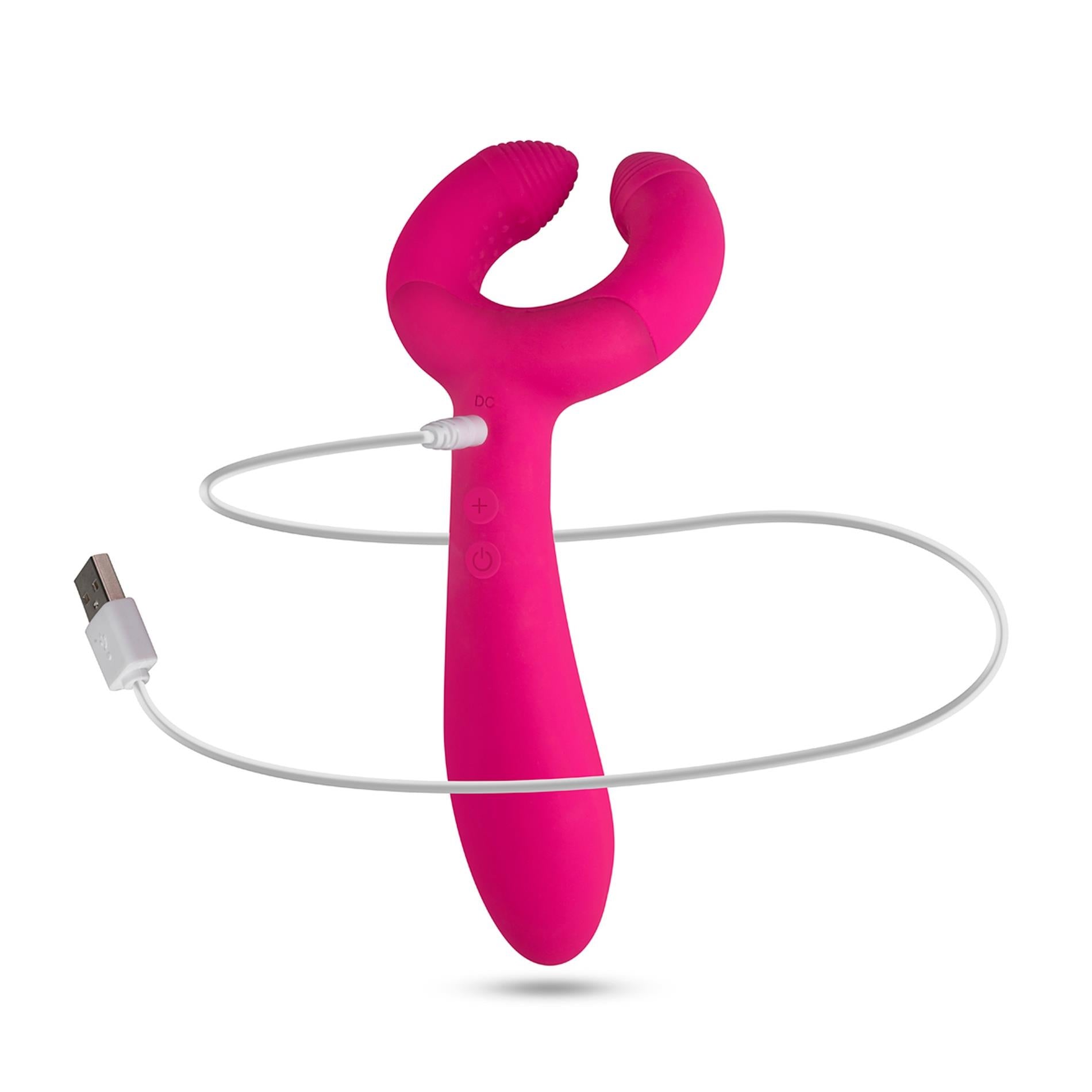 8-Pair Vibrator-8