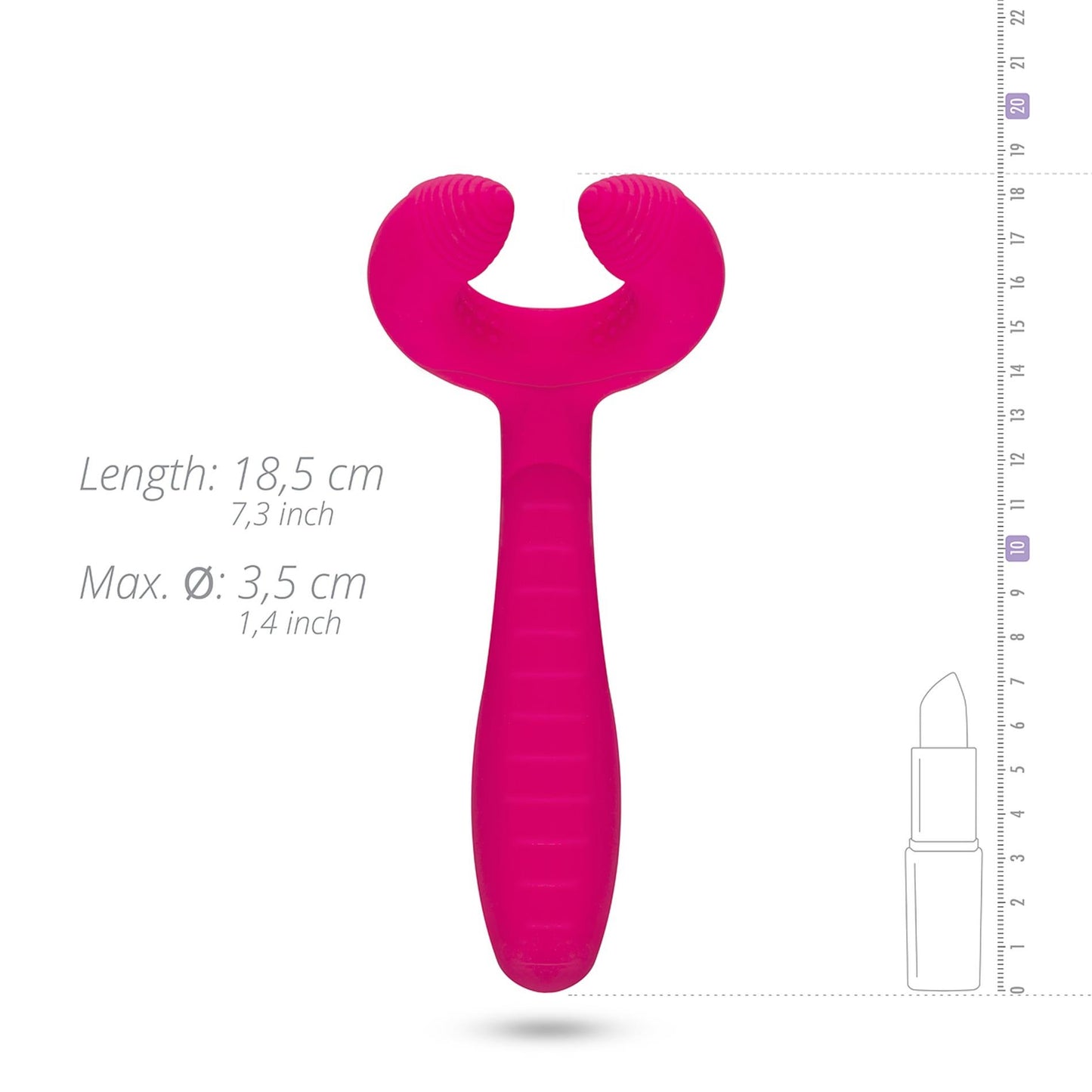 10-Pair Vibrator-10