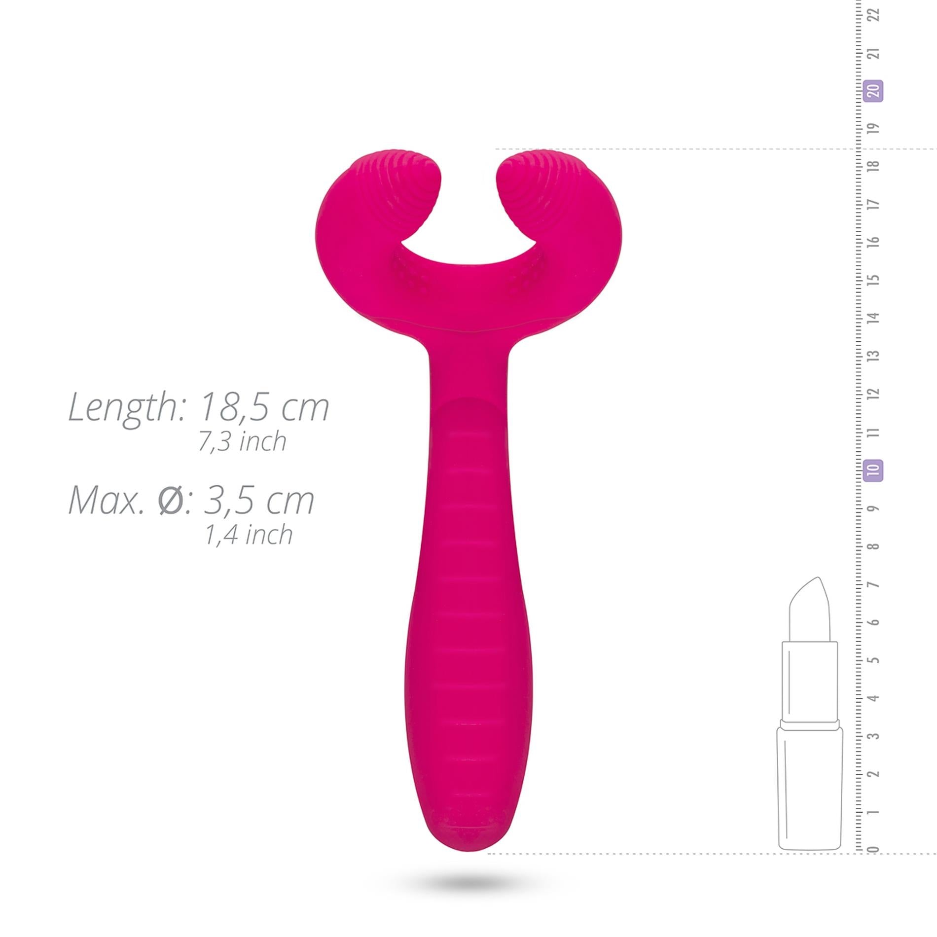 10-Pair Vibrator-10