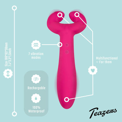 11-Pair Vibrator-11