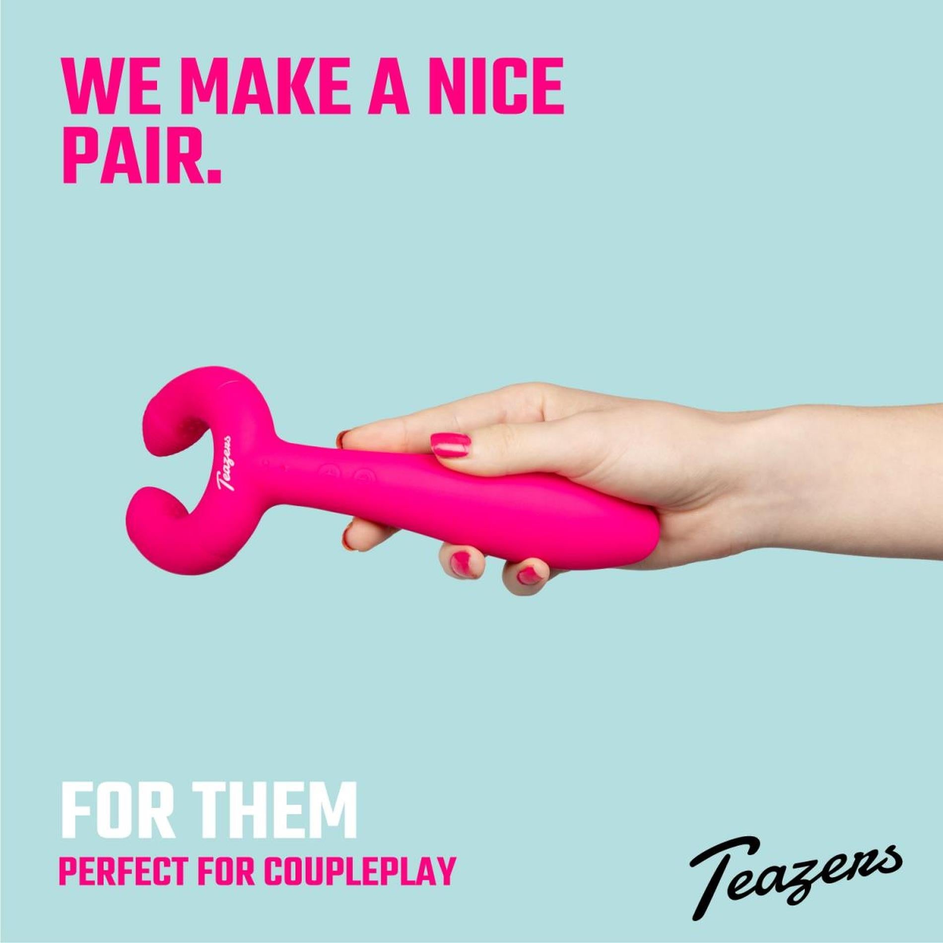 13-Pair Vibrator-13