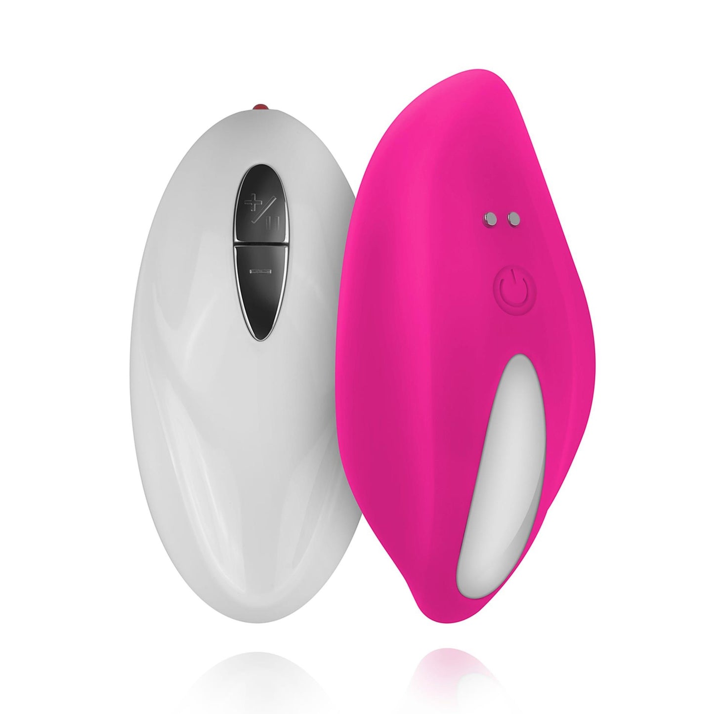 4-Mini Vibrator With Remote Control-4