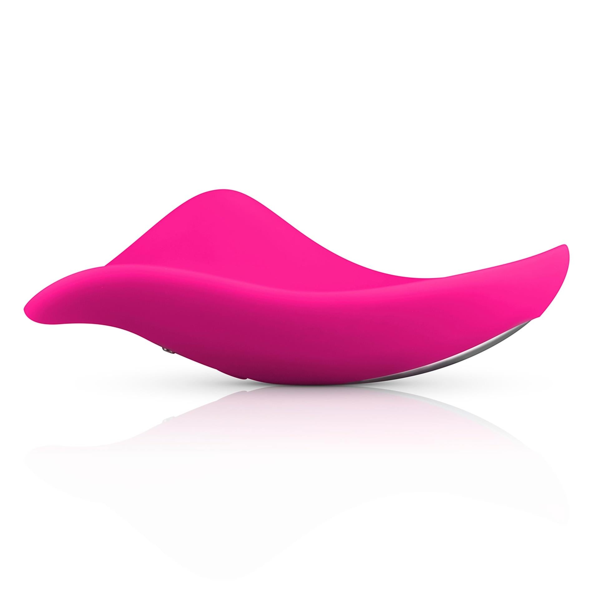 5-Mini Vibrator With Remote Control-5