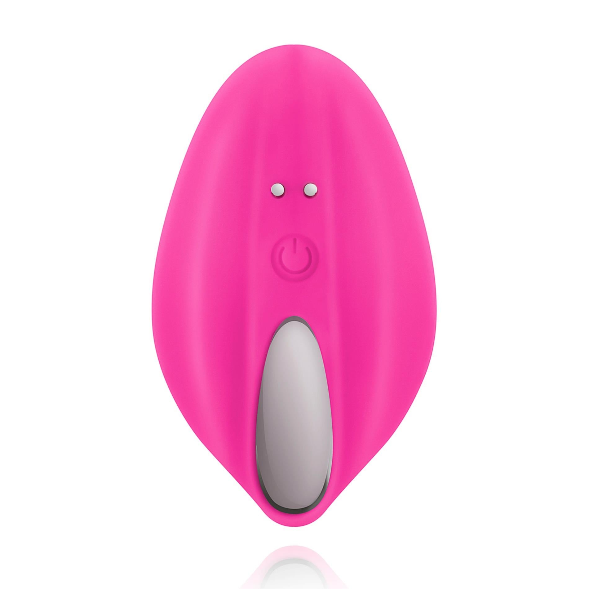 6-Mini Vibrator With Remote Control-6