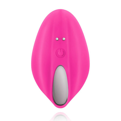 6-Mini Vibrator With Remote Control-6