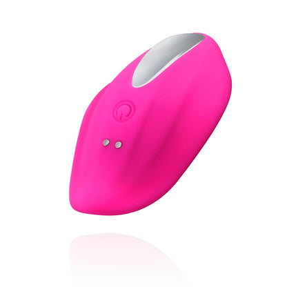 7-Mini Vibrator With Remote Control-7