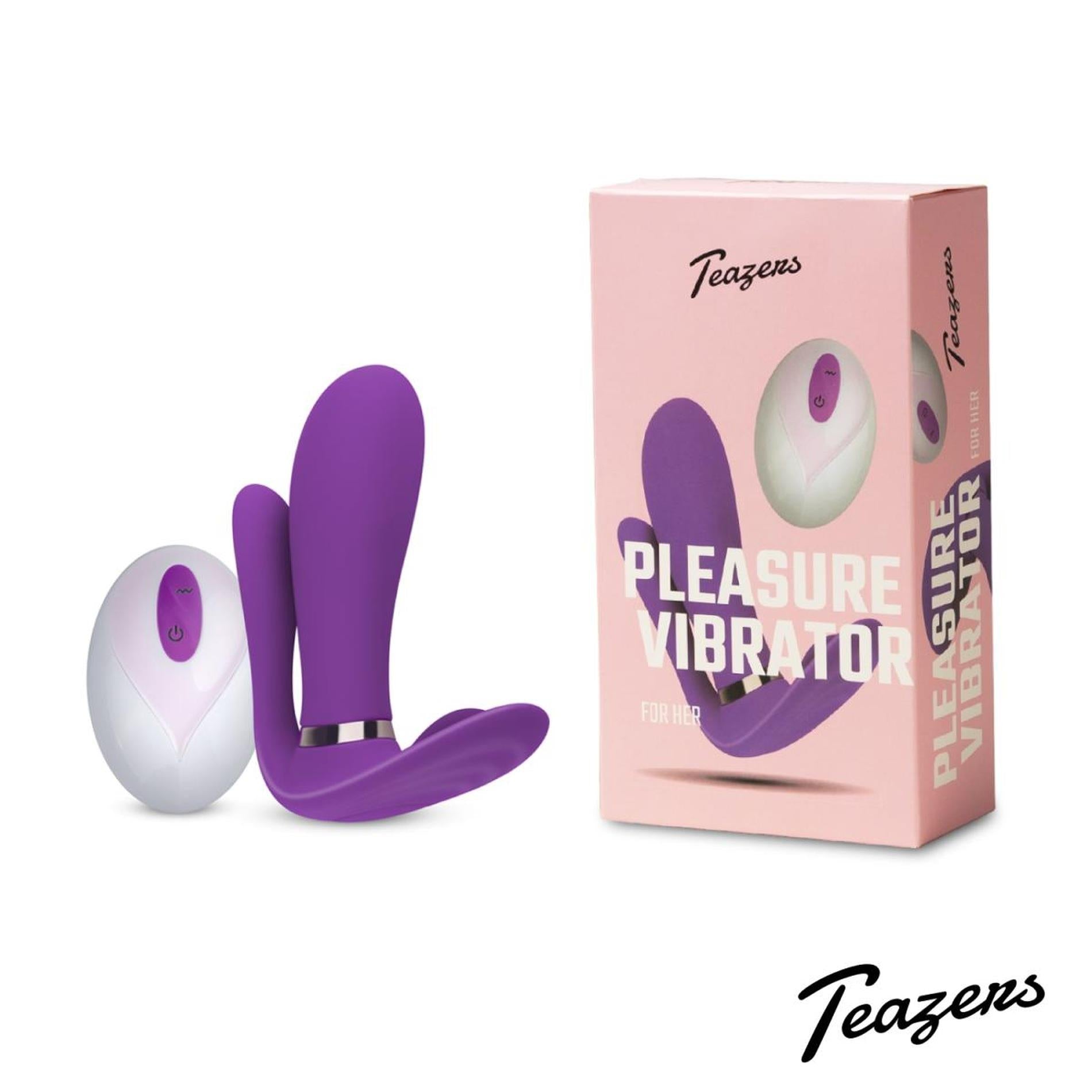 1-Purple Pleaser Vibrator-1