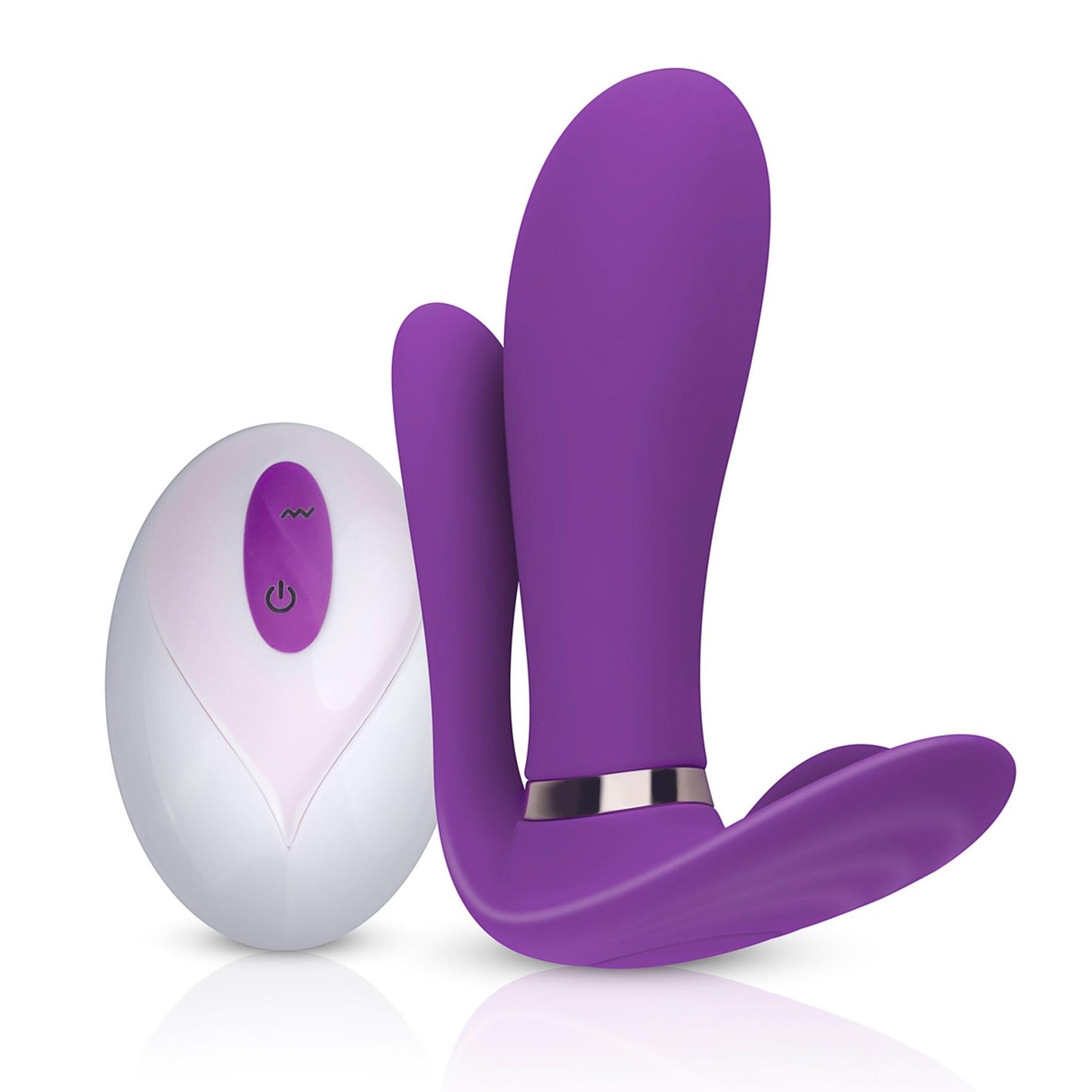4-Purple Pleaser Vibrator-4