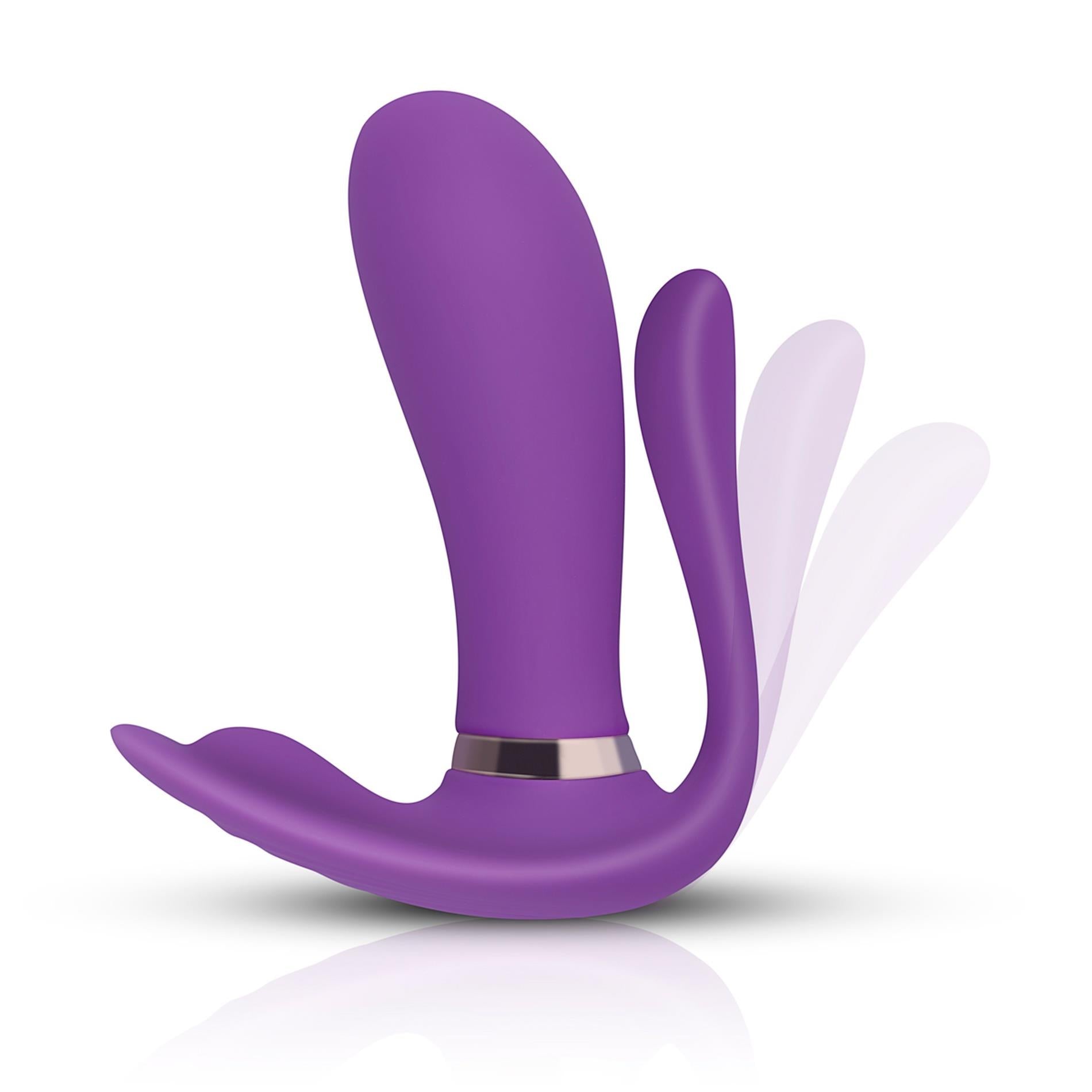 5-Purple Pleaser Vibrator-5