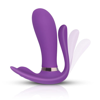 5-Purple Pleaser Vibrator-5