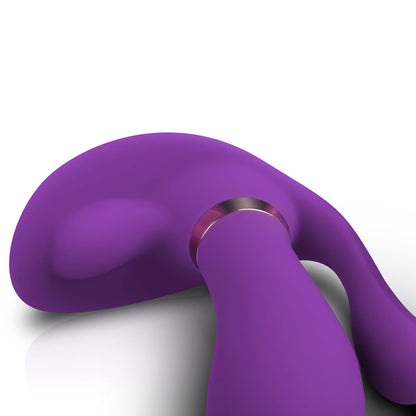 8-Purple Pleaser Vibrator-8