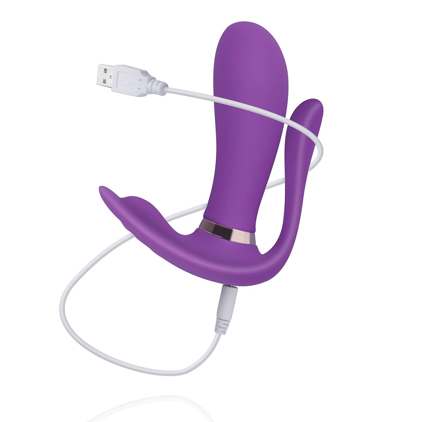 11-Purple Pleaser Vibrator-11