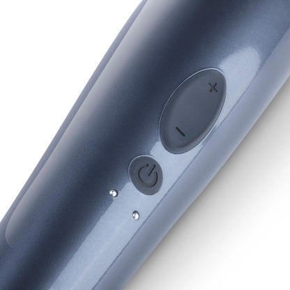 9-Black Lightning Wand Vibrator-9
