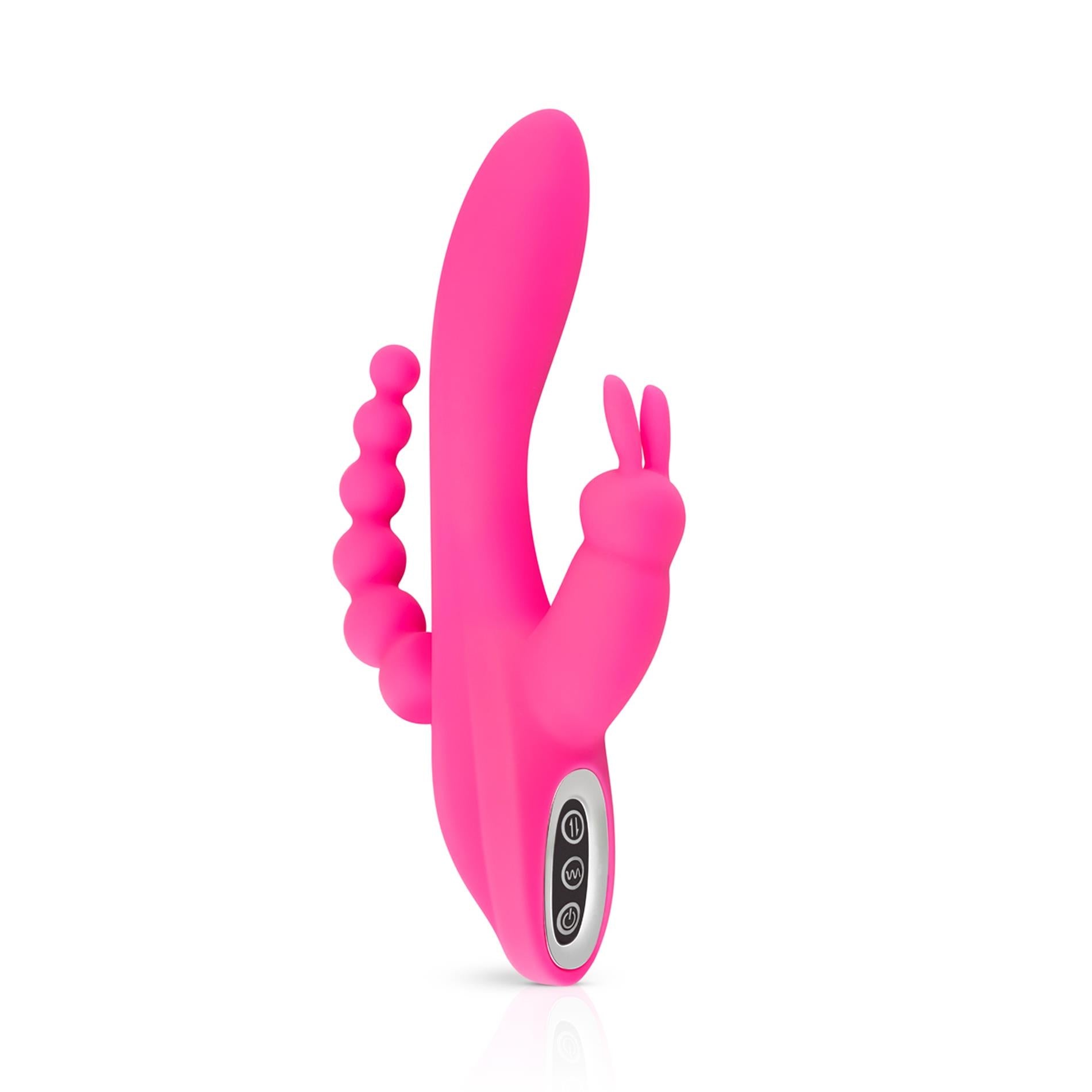 4-Double Rabbit vibrator-4