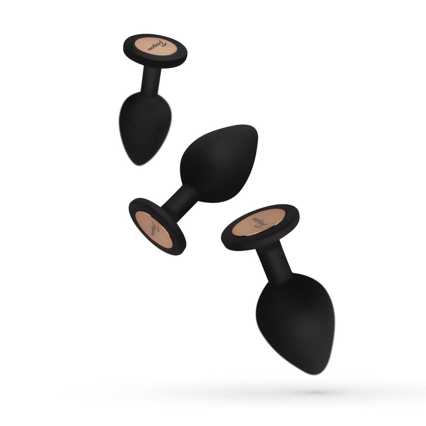 3-Butt Plug Set-3