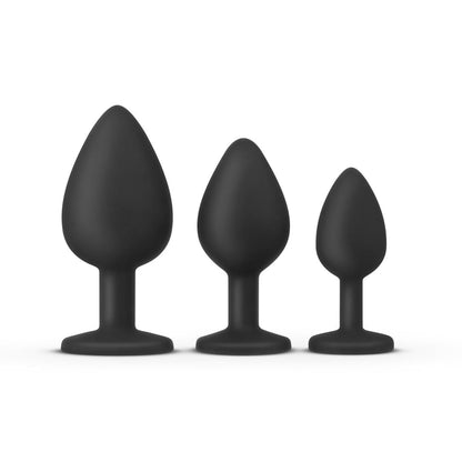 10-Butt Plug Set-10