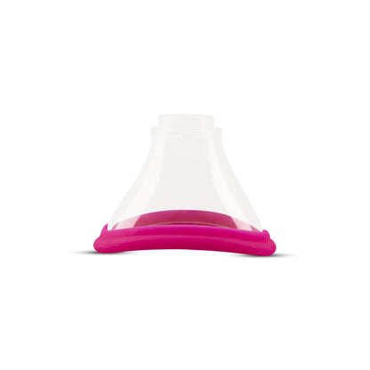 10-Pleasure Pump With G-Spot Vibrator - Pink-10