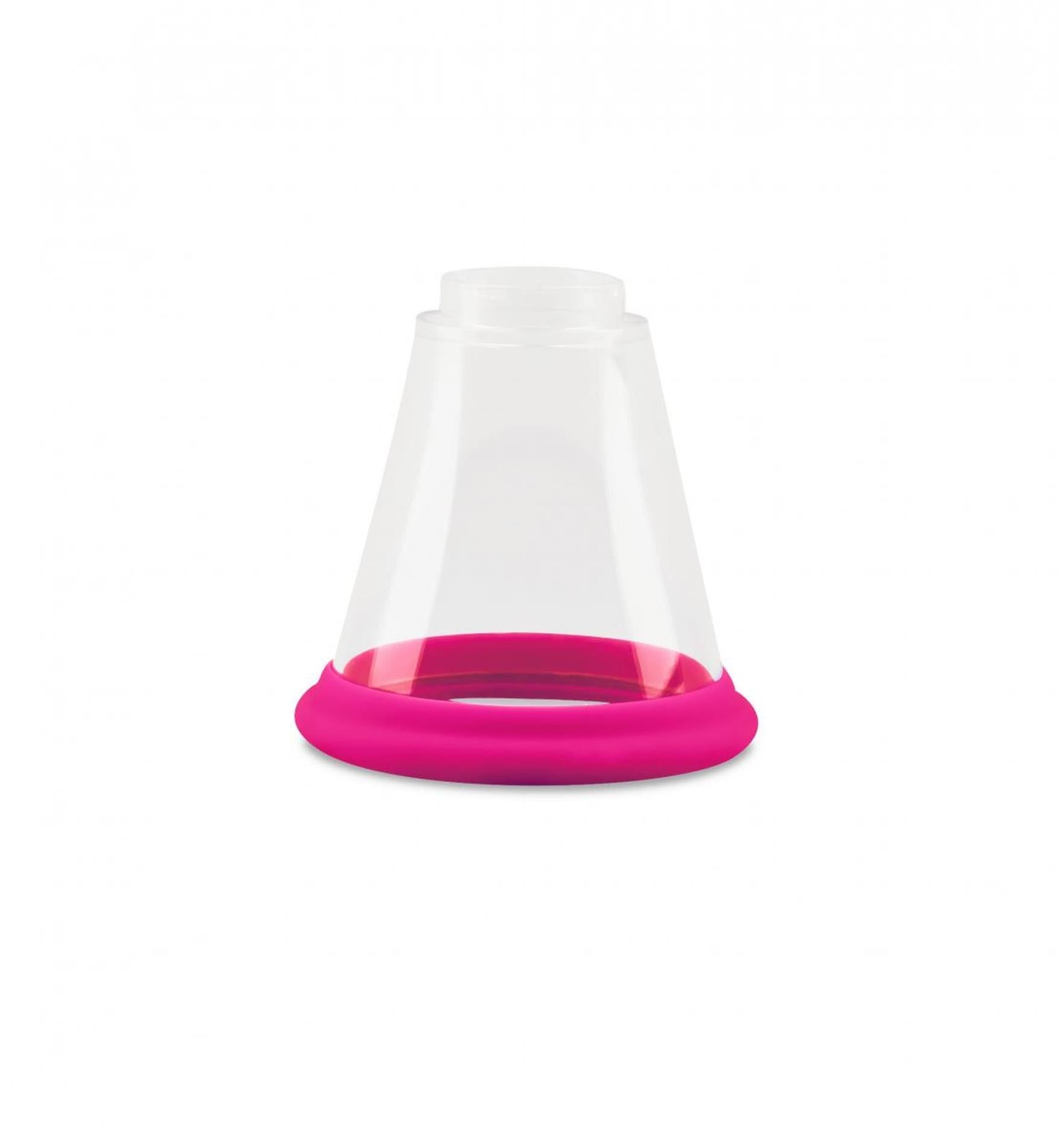 11-Pleasure Pump With G-Spot Vibrator - Pink-11