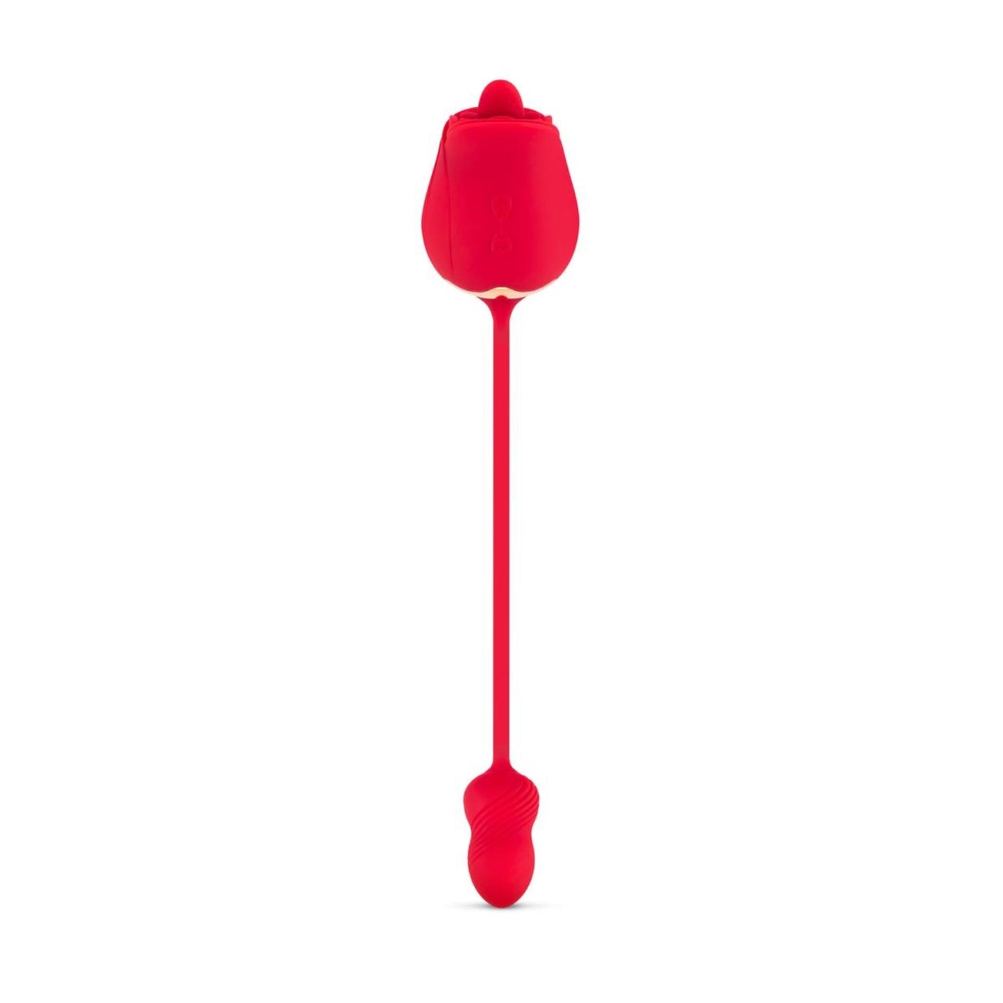2-Teazers Rose Vibrator and Clitoris Stimulator-2