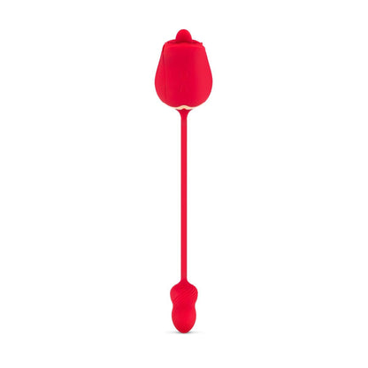 2-Teazers Rose Vibrator and Clitoris Stimulator-2